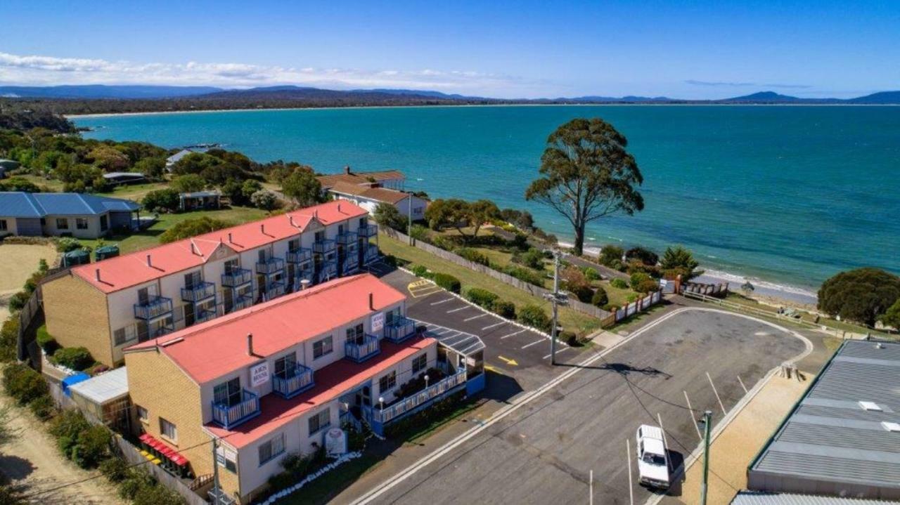 Swansea Villas Ngoại thất bức ảnh