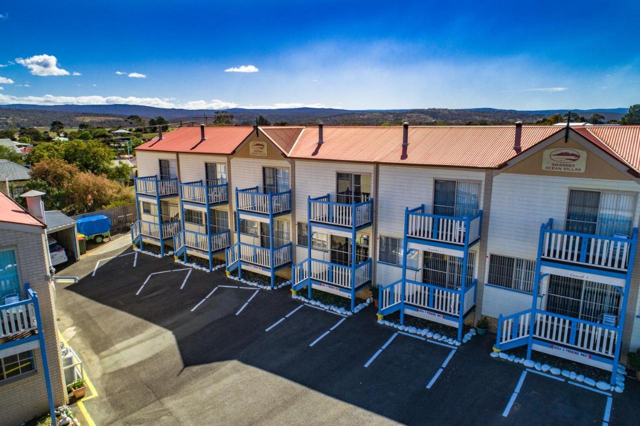 Swansea Villas Ngoại thất bức ảnh